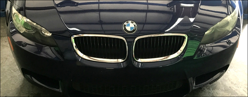 BMW Factory Scheduled Maintenance