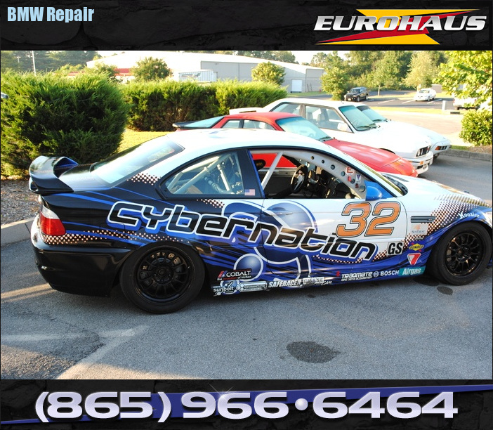 EuroHaus MotorSports BMW Repair | Tennessee BMW Service ...