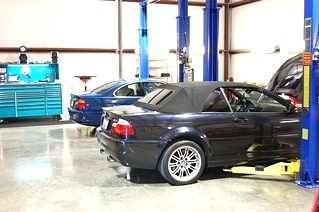 BMW Repair | Tennessee BMW Service And Repair