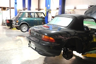 BMW Repair | Tennessee BMW Service And Repair