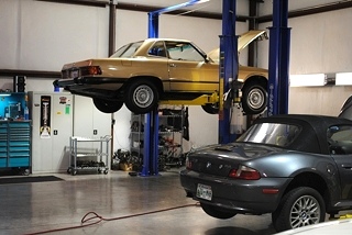 BMW Repair | Tennessee BMW Service And Repair
