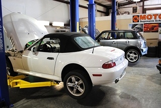BMW Repair | Tennessee BMW Service And Repair