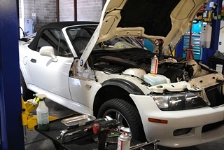 BMW Repair | Tennessee BMW Service And Repair