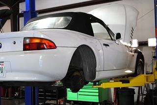 BMW Repair | Tennessee BMW Service And Repair