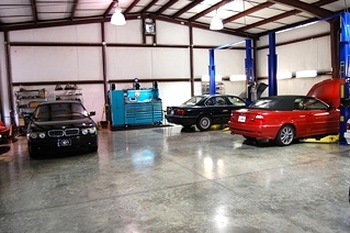BMW Repair | Tennessee BMW Service And Repair