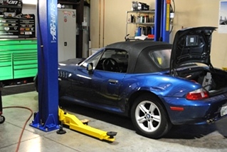 BMW Repair | Tennessee BMW Service And Repair