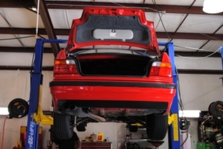 BMW Repair | Tennessee BMW Service And Repair