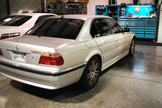 BMW Repair | Tennessee BMW Service And Repair