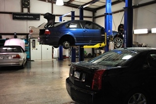 BMW Repair | Tennessee BMW Service And Repair