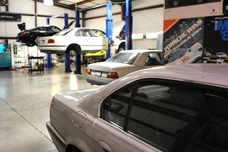 BMW Repair | Tennessee BMW Service And Repair