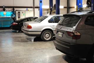 BMW Repair | Tennessee BMW Service And Repair