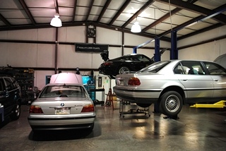 BMW Repair | Tennessee BMW Service And Repair