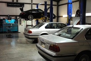 BMW Repair | Tennessee BMW Service And Repair