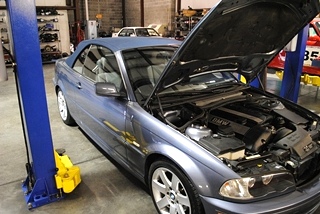 BMW Repair | Tennessee BMW Service And Repair