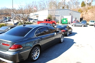 BMW Repair | Tennessee BMW Service And Repair