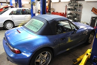 BMW Repair | Tennessee BMW Service And Repair