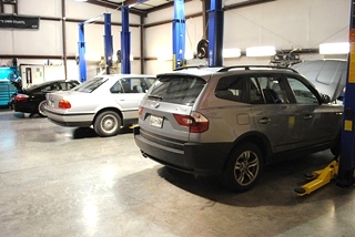 BMW Repair | Tennessee BMW Service And Repair