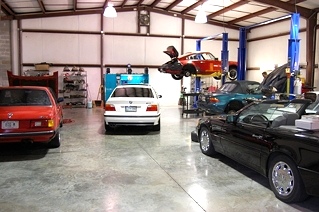 BMW Repair | Tennessee BMW Service And Repair