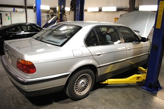 BMW Repair | Tennessee BMW Service And Repair