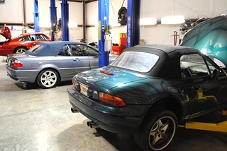 BMW Repair | Tennessee BMW Service And Repair