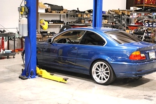 BMW Repair | Tennessee BMW Service And Repair