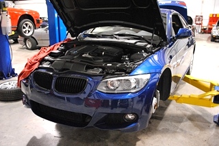 BMW Repair | Tennessee BMW Service And Repair