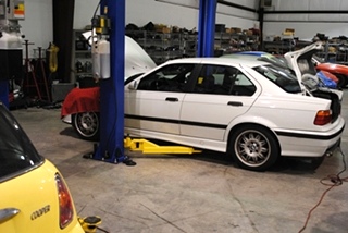 BMW Repair | Tennessee BMW Service And Repair