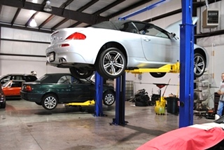 BMW Repair | Tennessee BMW Service And Repair