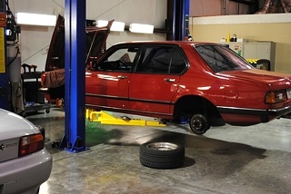 BMW Repair | Tennessee BMW Service And Repair