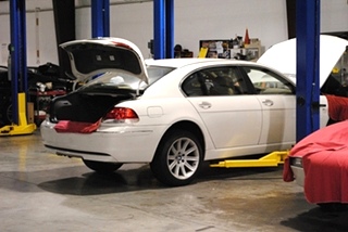 BMW Repair | Tennessee BMW Service And Repair