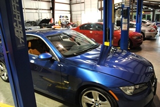 BMW Repair | Tennessee BMW Service And Repair