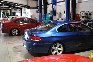 BMW Repair | Tennessee BMW Service And Repair
