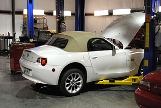 BMW Repair | Tennessee BMW Service And Repair
