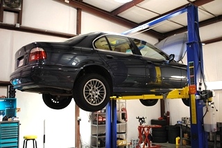 BMW Repair | Tennessee BMW Service And Repair
