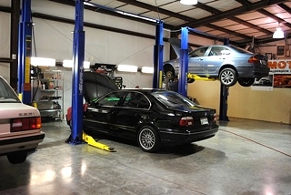BMW Repair | Tennessee BMW Service And Repair