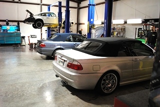 BMW Repair | Tennessee BMW Service And Repair