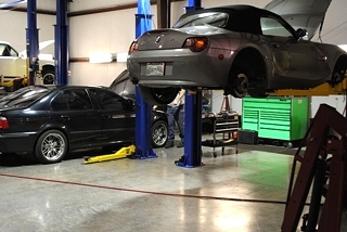 BMW Repair | Tennessee BMW Service And Repair