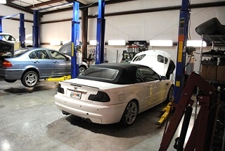 BMW Repair | Tennessee BMW Service And Repair