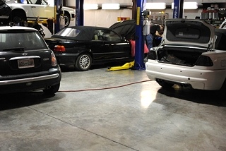 BMW Repair | Tennessee BMW Service And Repair