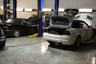 BMW Repair | Tennessee BMW Service And Repair