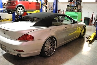 BMW Repair | Tennessee BMW Service And Repair