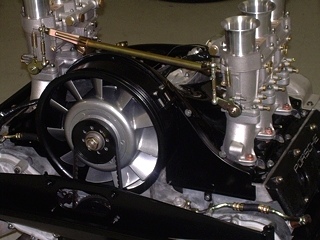 PMO Carburetors and Fuel Injection for Porsche® 911® Engines