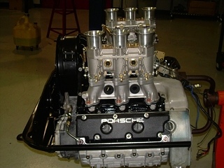 PMO Carburetors and Fuel Injection for Porsche® 911® Engines