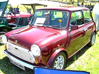 Mini Cooper Club Events