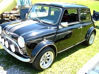 Mini Cooper Club Events