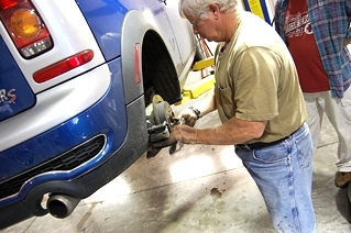 Mini Cooper Club Events