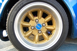 Mini Cooper Club Events