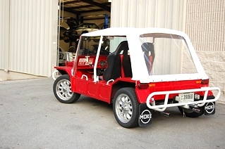 Mini Cooper Club Events