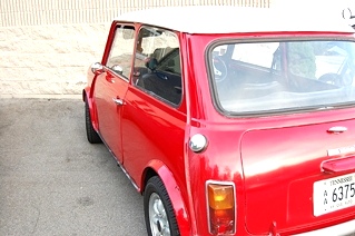 Mini Cooper Club Events