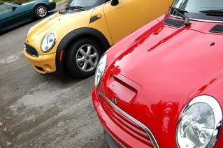 Mini Cooper Club Events
